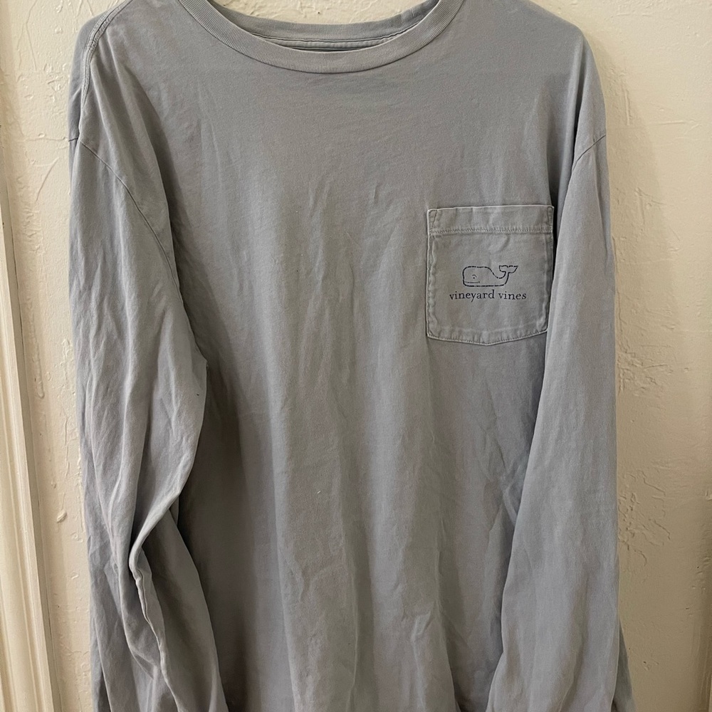 vineyard vines longsleeve tee
